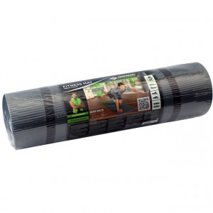 Saltea pentru fitness gri 10mm Schildkröt