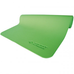Saltea pentru yoga verde 4mm Schildkröt