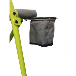 Scaun pliabil Bungee Coleman Lime - 2000025548