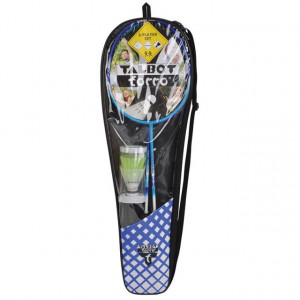 Set 2 rachete badminton Fighter Pro Talbot-Torro - 449404