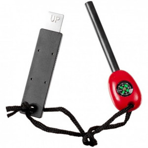 Set amnar suedez cu busola MFH - 27107