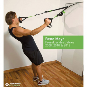 Set fitness Sling Trainer Schildkröt