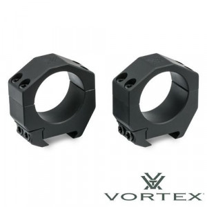 Set inele din aluminiu pentru lunete de 34mm Vortex - PMR-34-100