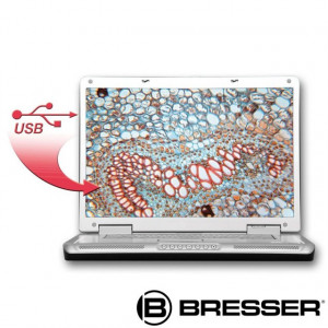 Set Microscop Bresser Junior 40x-1024x - 8855000