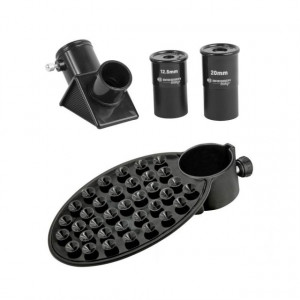 Set microscop si telescop Bresser Junior - 8850900