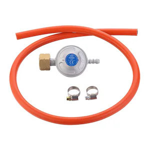 Set regulator de presiune gaz si furtun 100 cm Cadac 30mBar - 8510