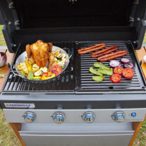 Sistem culinar modular pentru pui intreg la gratar Campingaz - 2000014576 2