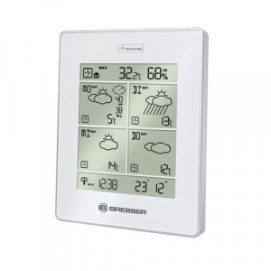 Statie meteo Bresser 4Cast LX - 7002000