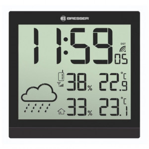 Statie meteo Bresser JC - 7004404CM3000