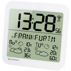 Statie meteo Bresser MyTime - 7001900GYE000