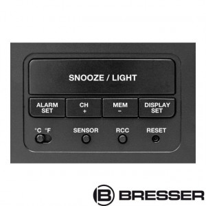 Statie meteo Bresser Temeotrend LG - 7004402CM3000
