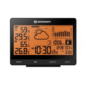 Statie meteo Bresser Tendence WSX - 7006405