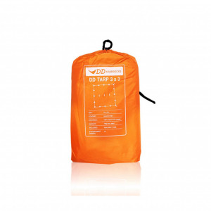 Tenda 3×3 Sunset Orange DD Hammocks - 0707273933782