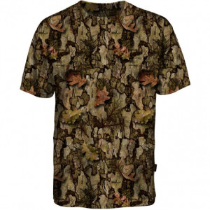 Tricou Treesco Camo Ghost