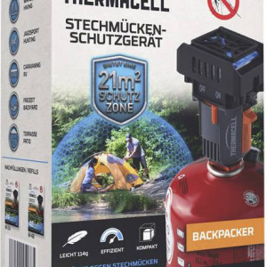 Aparat antitantari ThermaCell BackPacker - MR-BP cutie