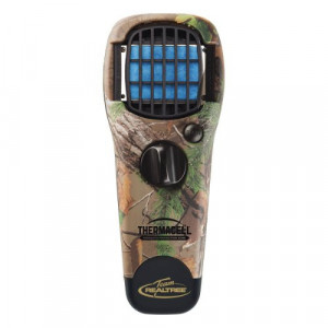 Aparat portabil antitantari ThermaCell Realtree Xtra - Mr-TJ