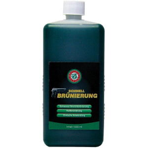 Ballistol Solutie Brunat Arma 1000ML - VK.23640.RO
