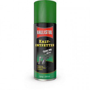 Ballistol Spray Robla Solutie Degresat 200ML (Prebrunare) - VK.2336