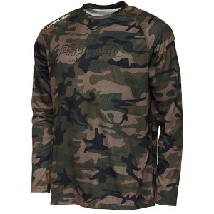 Bluza Prologic UV Camo Maneca Lunga