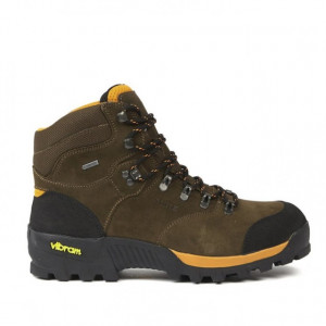 Bocanci Aigle Altavio Mid GTX Sepia