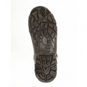 Bocanci Aigle Laforse MTD Brown