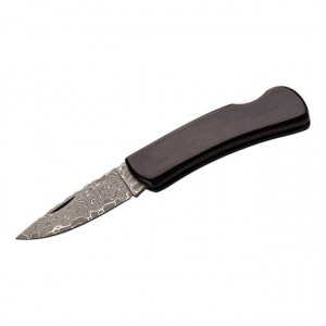 Briceag Herbertz Damasc lama 6.3cm - 534409