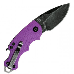 Briceag Kershaw Shuffle Purple, lama 6cm - KS8700PURBW