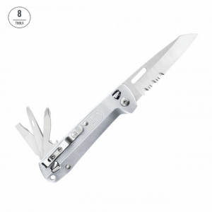 Briceag Leatherman Free K2X Silver - 832654