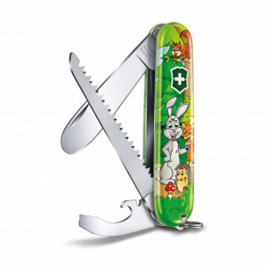 Briceag My First Victorinox, Rabbit - 0.2373.E2