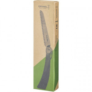 Briceag Opinel Fierastrau Nr.18 Inox Fag, lama 18cm - 001198