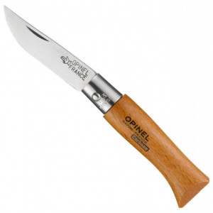 Briceag Opinel N°03 Carbon lama 4cm - 111030