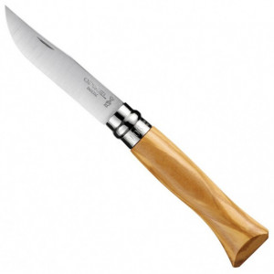 Briceag Opinel nr 6 Inox Maslin lama 7cm - 000983