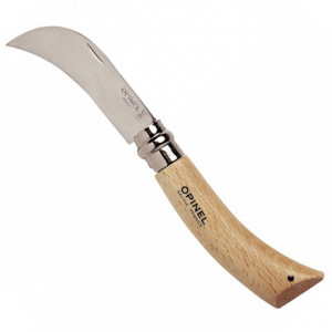 Briceag Opinel pentru Gradinarit N°08 Otel Inox - 113140