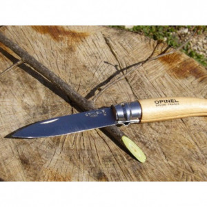 Briceag Opinel pentru Gradinarit Nr 08 Otel Inox - 133080 lama pe bat