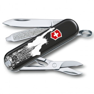 Briceag Victorinox Classic New York - 0.6223.L1803 - Limited Edition 2018