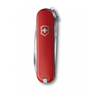 Briceag Victorinox Classic, rosu - 0.6203
