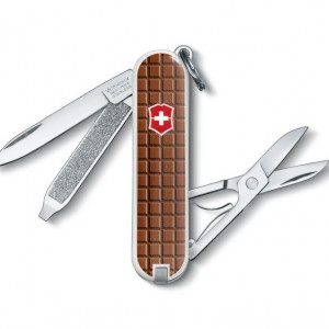 Briceag Victorinox Classic SD, Chocolate - 0.6223.842