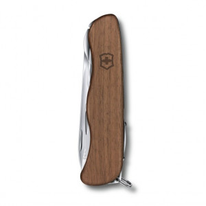 Briceag Victorinox Forester, Wood, lemn nuc - 0.8361.63 inchis