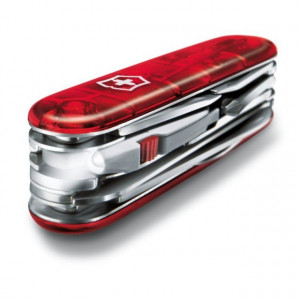 Briceag Victorinox Huntsman Lite, rosu - 1.7915.T straturi