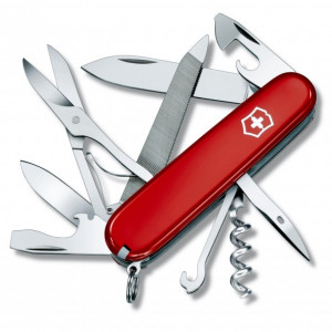 Briceag Victorinox Mountaineer, rosu - 1.3743