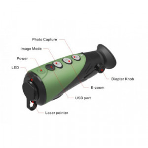 Camera Termoviziune Xeye E3N 3