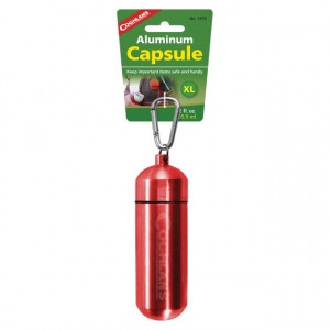 Capsula etansa din aluminiu XL Coghlans - C1979