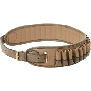 Cartusiera Browning piele maro cu 25 posturi - A8.BO.125906