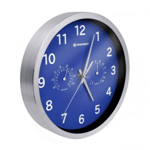 Ceas de perete cu statie meteo Bresser MyTime - 8020313WXH000