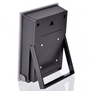 Ceas de perete cu statie meteo Bresser MyTime IO - 8020210CM3000
