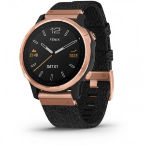 Ceas Garmin Fenix 6S Sapphire Rose/Gold GPS - HG.010.02159.37