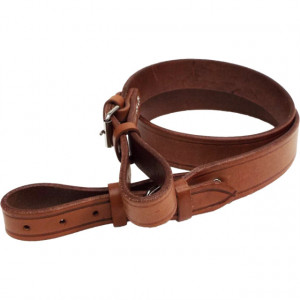 Curea din piele 29mm fara catarama pentru arma - VE.14.02.4