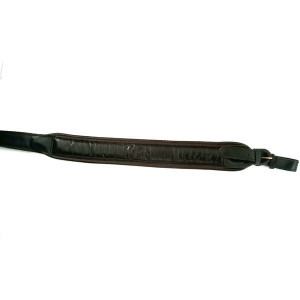 Curea Nobil Hunt din piele neagra - VE.NPBB