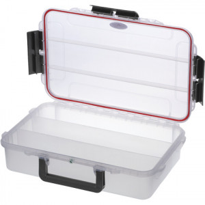 Cutie Plastica Panaro rezistenta la apa - 3 compartimente - A4.PMAX004T
