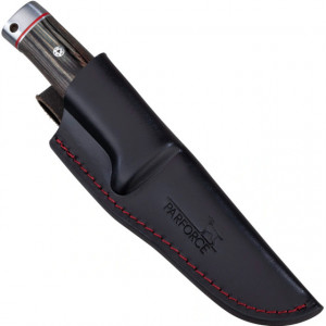 Cutit de vanatoare Frankonia Parforce Matador Damasc - lama 10.5cm 3